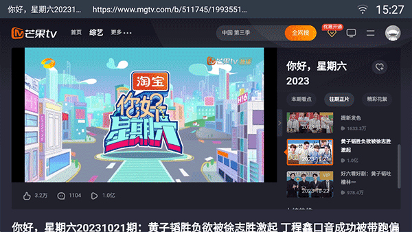 飞视浏览器tv版4