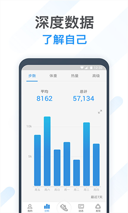 动动计步器4