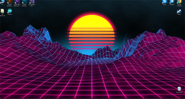 壁纸引擎wallpaper2