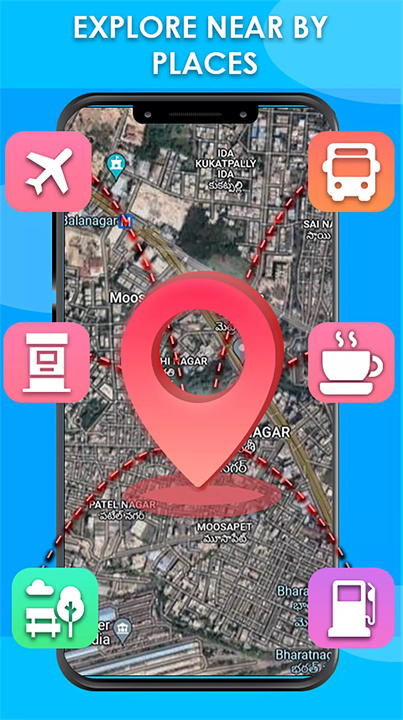 地图行车路线下载4