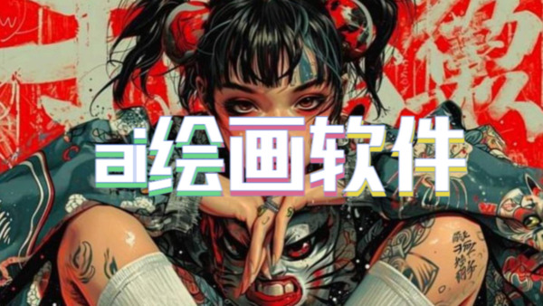 ai绘画软件