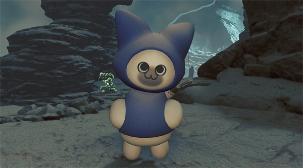 怪物猎人呆猫MOD1