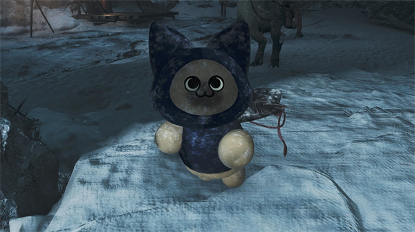 怪物猎人呆猫MOD3
