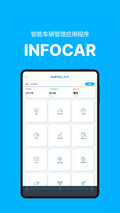 infocar安卓7