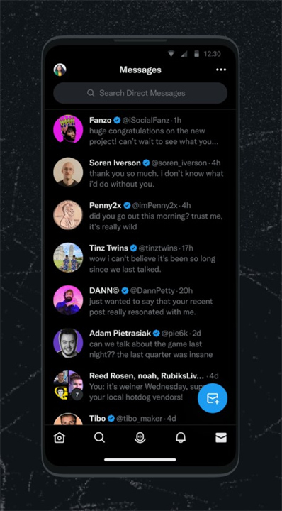 twitter客户端4