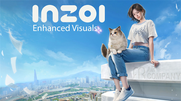 InZOI视觉增强MOD1