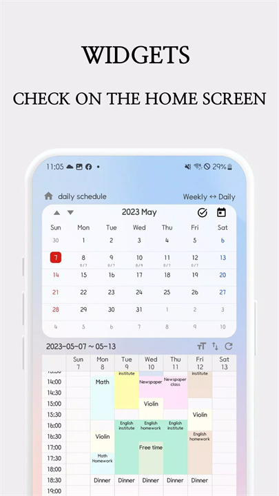 每日时间表app3