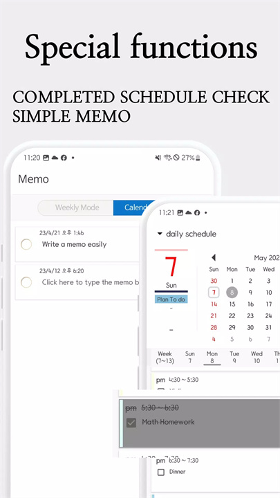 每日时间表app6