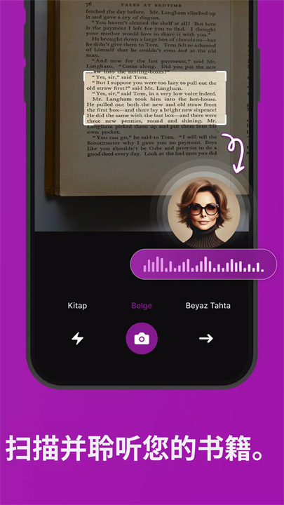 Speaktor8