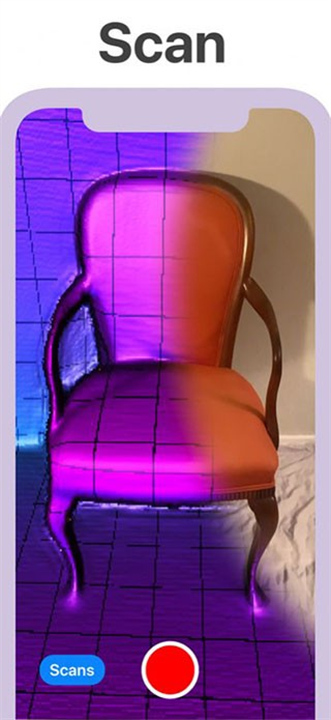 3D Scanner3