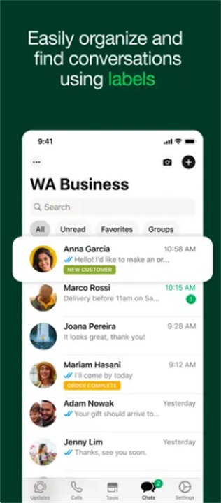 WABusiness20255