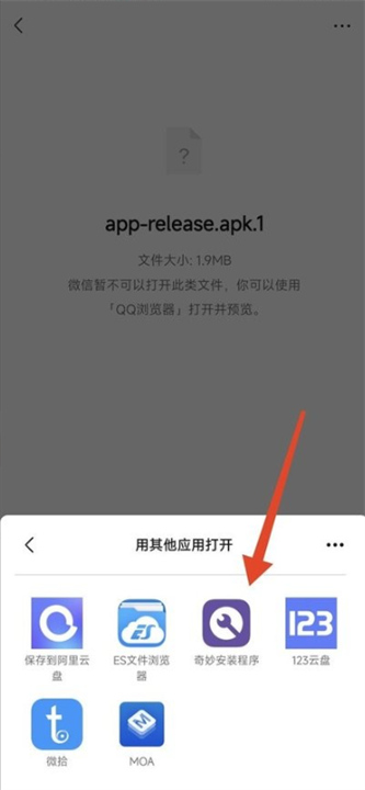 奇妙安装程序1