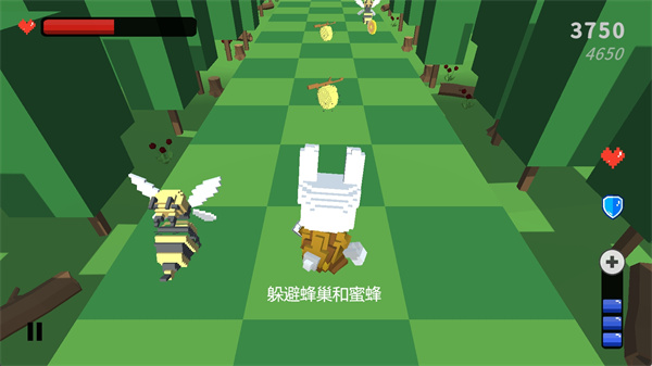 奔跑吧兔子安卓版下载