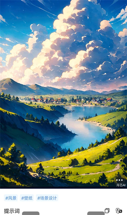 海艺ai绘画4