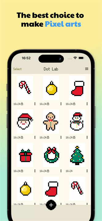 像素星球app7