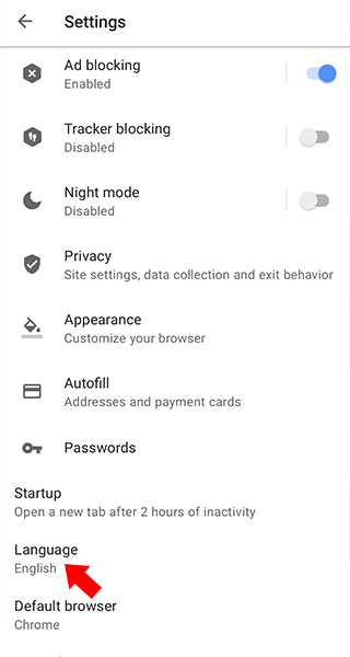 opera浏览器app