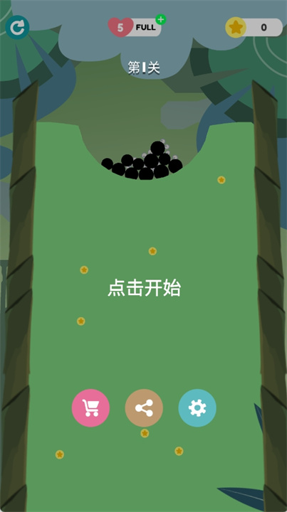 拯救沙球精灵手游