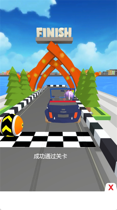城市球类运动游戏
