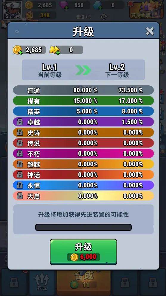 小舰舰超勇