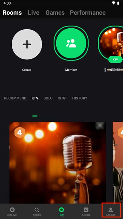 joox音乐软件