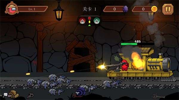 王者特攻中文版