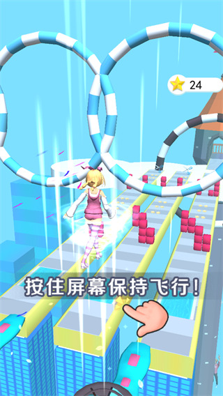 闯关小达人