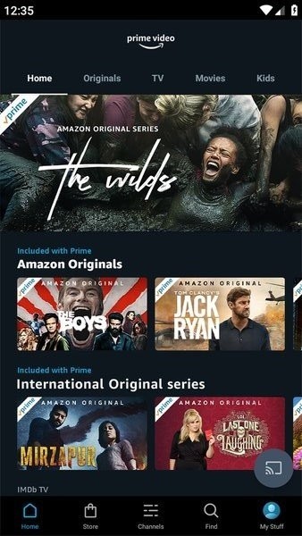 Amazon Prime Video2