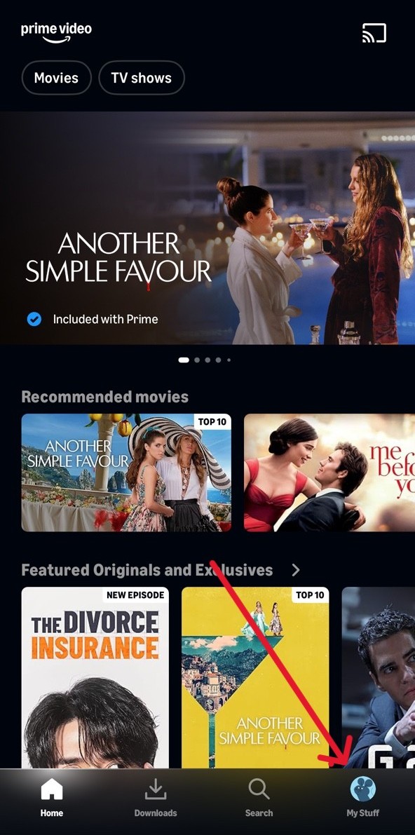 Amazon Prime Video