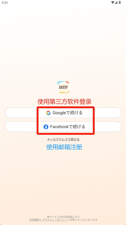 sassy软件