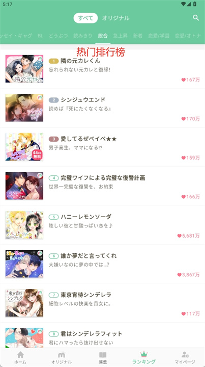 漫画Mee