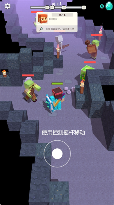 方块工艺游戏