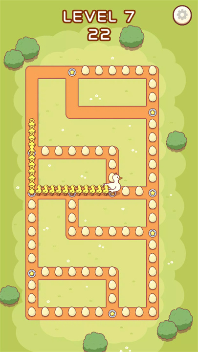 duck dash手机版1