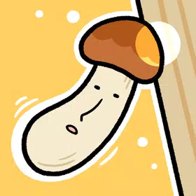 跳跃吧蘑菇君安卓版