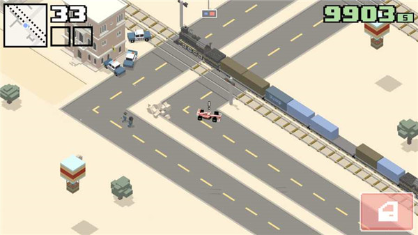 像素公路狂飙24