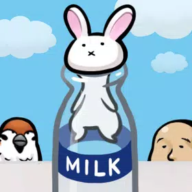 兔子和牛乳瓶中文版