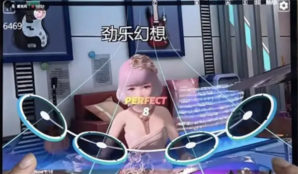 劲乐幻想