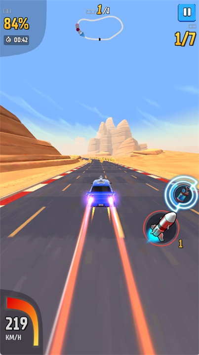 racingcar手游