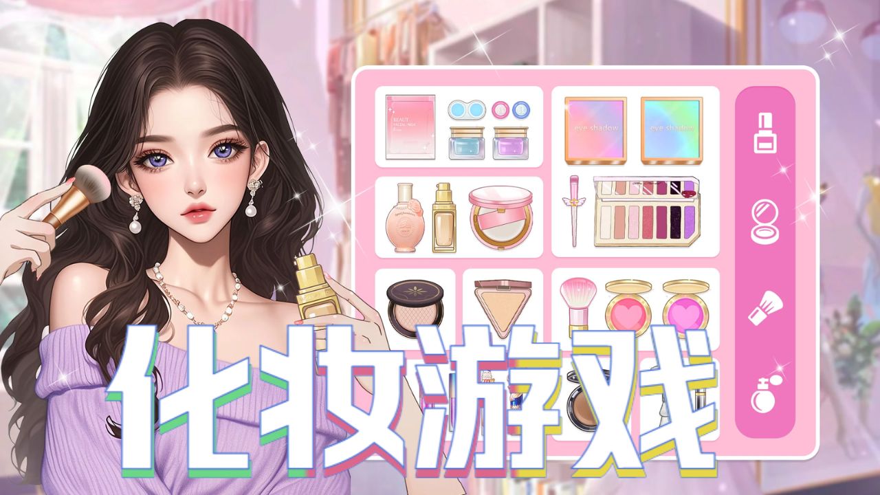 化妆游戏