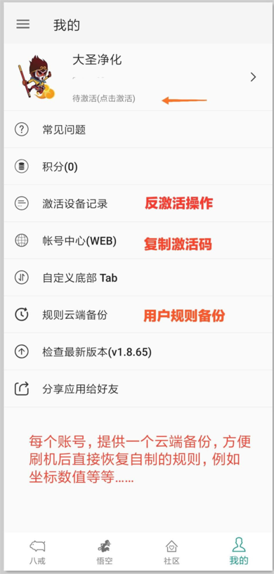 大圣净化安卓版