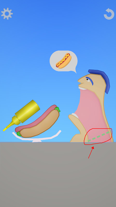 饮食模拟器