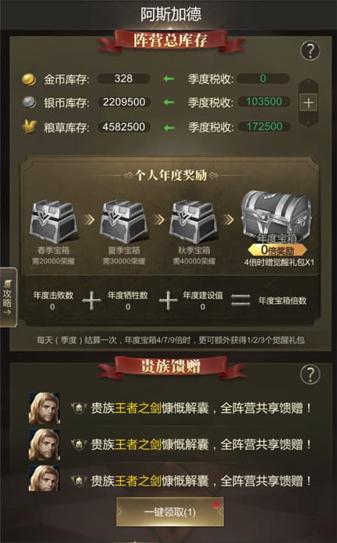 帝国雄师