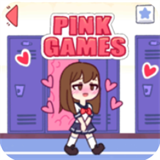 女子学校储物柜游戏