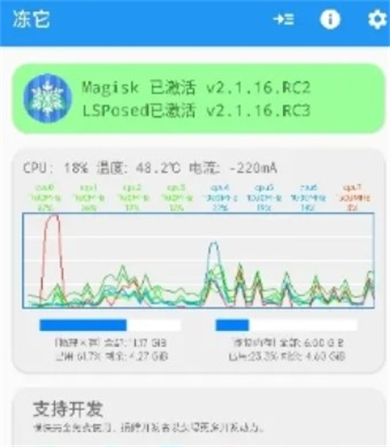 magisk墓碑