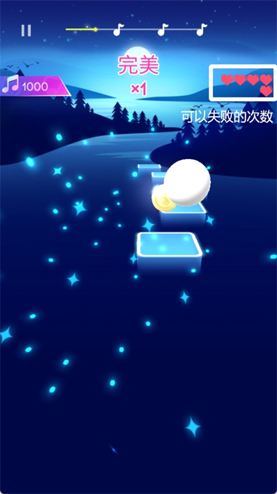 节奏跳跃3D手游