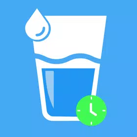 水提醒和水追踪器软件