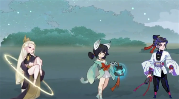 指间山海