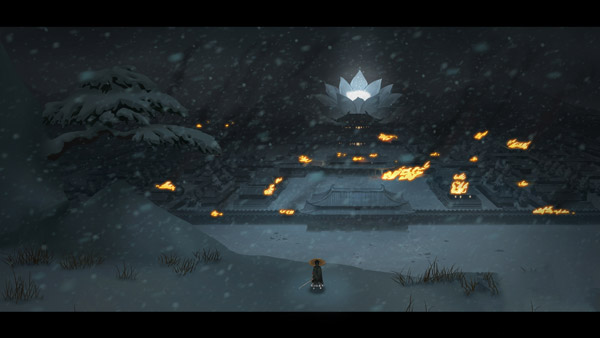 暖雪