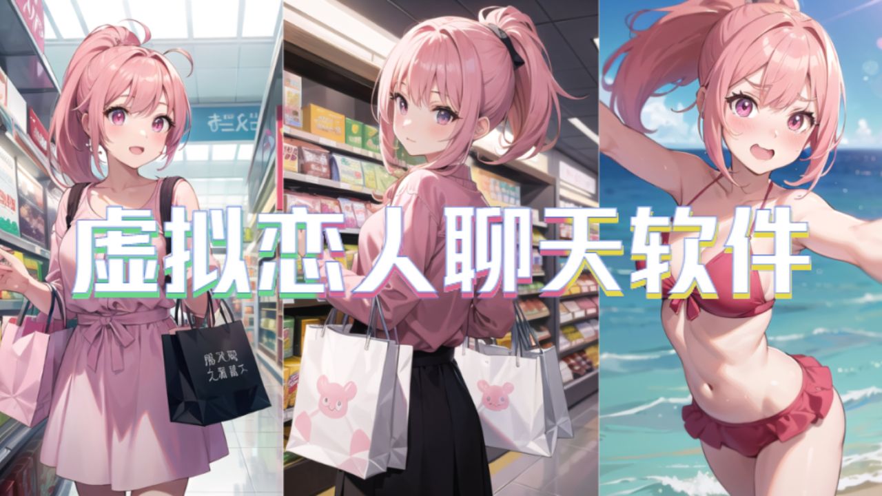 虚拟恋人聊天软件