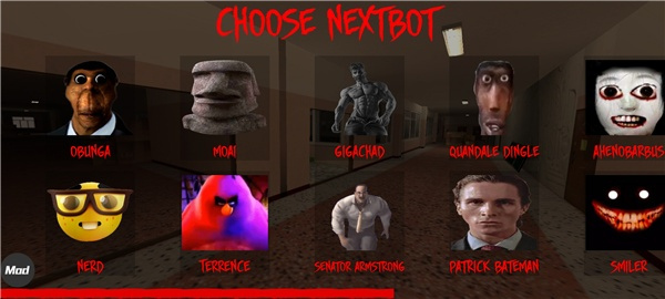 nextbot