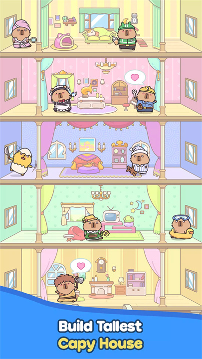 卡皮巴拉跳跃截图2